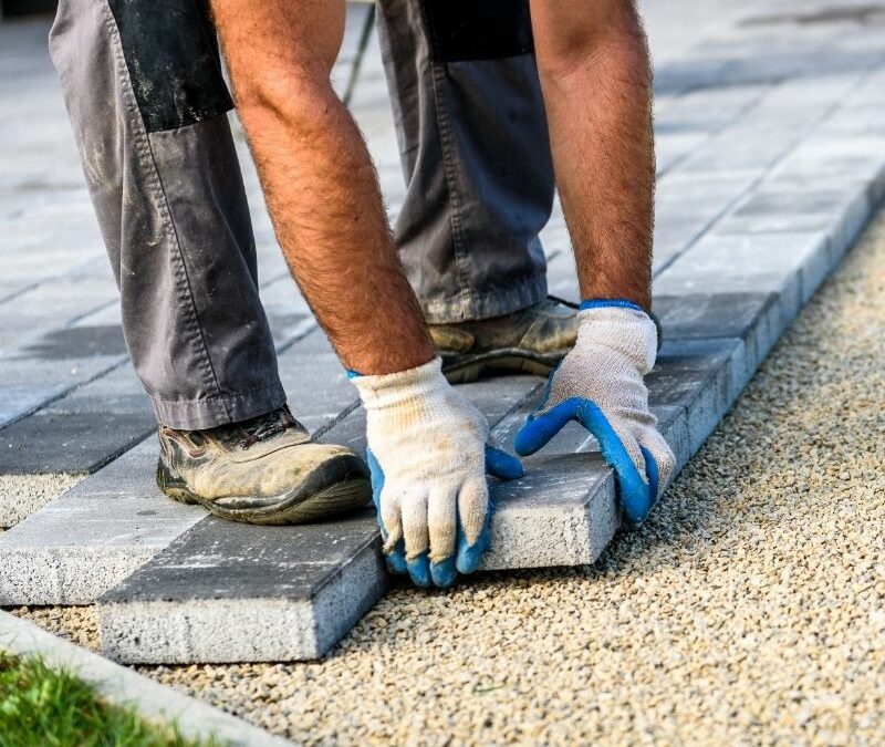 Nos prestations pour tous vos travaux de pavage à Verdun